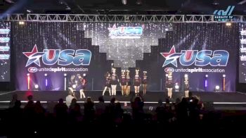 Pacific Edge Cheer - Wrath [2023 L1 Junior - D2 - A Day 1] 2023 USA All Star Super Nationals