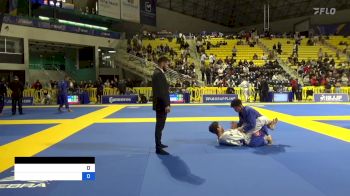 MOISES DE SOUZA HOSKEN vs JHONIER HERNAN BATISTA 2024 World Jiu-Jitsu IBJJF Championship