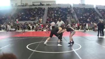 170 lbs Rr Rnd 2 - Madison Estrada, Winslow Wrestling vs Courtney Cardoza, Will 2 Win WC