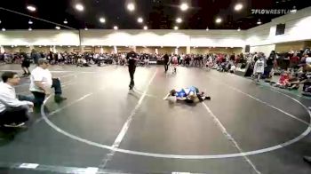 72 lbs Rr Rnd 1 - Hunter Jones, Team CLAY Futures vs Robert Tippie, Olympia Select