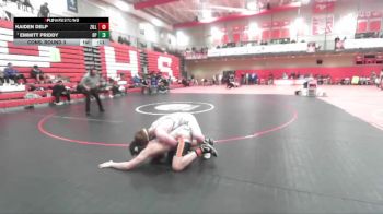 165 lbs Cons. Round 3 - Kaiden Delp, Zillah vs Emmitt Priddy, Deer Park