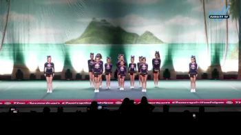 G-Force All Stars - Mini Gems [2023 L1 Mini - D2 Day 1] 2023 The American Open Orlando Nationals