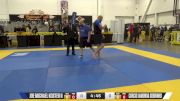 Curcio Jamunda Sobrinho vs Joe Michael Koster II 2024 World IBJJF Jiu-Jitsu No-Gi Championship