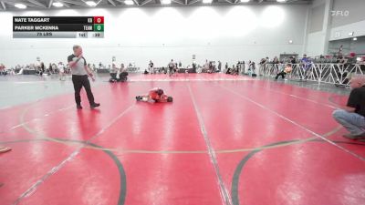 75 lbs Rr Rnd 3 - Nate Taggart, Kraken - EL vs Parker Mckenna, Team RJN - EL