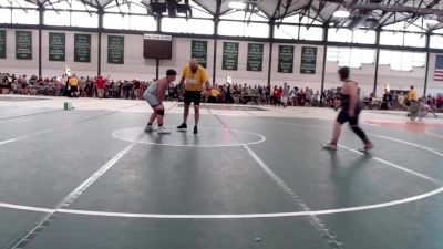 158-165 lbs Round 3 - Jacob Pyles, N/a vs Jackson Schneider, Eureka Wrestling