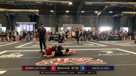 Replay: Mat 9 - 2024 ADCC Phoenix Open | May 18 @ 8 AM