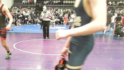 141 lbs Rr Rnd 1 - Vincent Buldo, Cordoba Trained - MSE vs Cael Brown, TDWC Maniacs - MSE