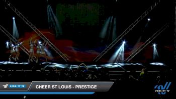 Cheer St. Louis - Prestige [2020 L6 International Open - NT - Coed Day 2] 2020 GLCC: The Showdown Grand Nationals