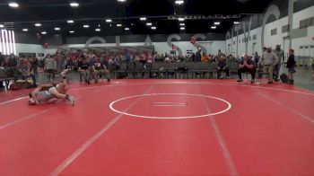 105 lbs 2nd Wrestleback (8 Team) - Bradly Wagner, M2 RED (PA) vs Alexander Penzkover, LaCrosse Area Wrestlers(WI)