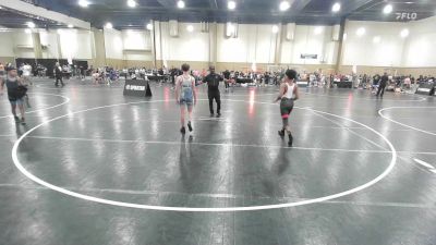 120 lbs Rr Rnd 2 - Shiloh Twigg, Ponte Vedra High School vs Anthony Gray, Wellington Wrestling