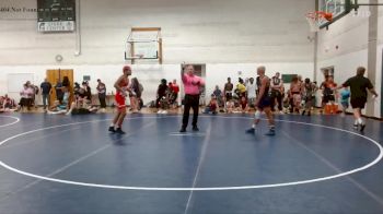 120-133 lbs Cons. Round 2 - Drayden Ramsey, Pontiac vs Diego Betancourt, Munster Wrestling Club