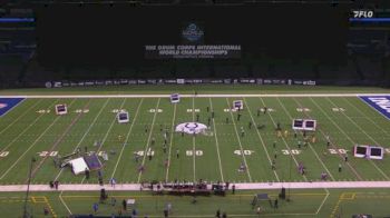 WHITE SABERS "Memories" at 2026 DCI All-Age World Championship