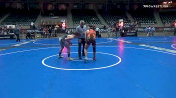 125 lbs Consolation - Caleb Caldwell, Terminator Wrestling Academy vs Lee Spencer III, Maurer Coughlin WC