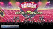 Universal Sonics - Ignite [2026 L1 Youth - Flex - D2 - Small Day 2] 2026 Spirit Sports Grand Nationals
