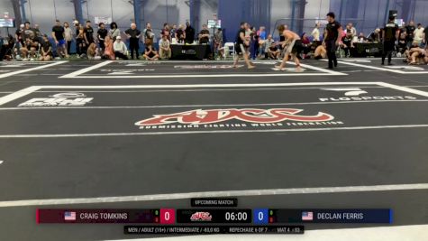 Natalie Banty vs Aaremey Cathey 2025 ADCC New Jersey Open