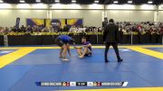 Harrison Keith Everett vs Luis Enrique Gonzalez Cardoso 2024 World IBJJF Jiu-Jitsu No-Gi Championship