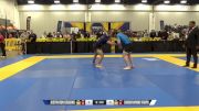 Carson Raymond Thigpen vs Justin Ron Coggins 2024 World IBJJF Jiu-Jitsu No-Gi Championship