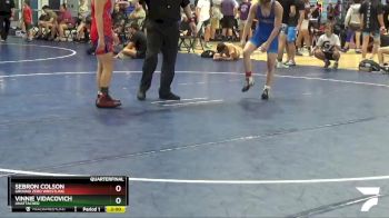 Replay: Mat 7 - 2023 Deep South Duals | Jul 30 @ 10 AM