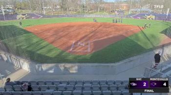 Replay: Spring Hill vs Montevallo - DH | Feb 18 @ 2 PM