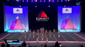 Cheer Legacy Allstars - Queens [2025 L4 Senior - Small Prelims] 2025 The D2 Summit