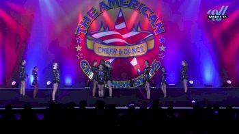 Nu Matics Athletics - Titanium [2024 L3 Junior - D2 2] 2024 The American Showcase DI & DII