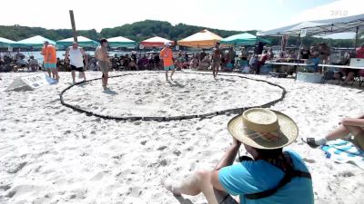 170 lbs Champ. Round 1 - Isaac Dulgarian, Missouri vs Nathan Wood, Missouri