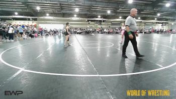 105 lbs Consi Of 16 #2 - Farynn Rhees, Greater Heights Wrestling vs Emily Finley, WTC