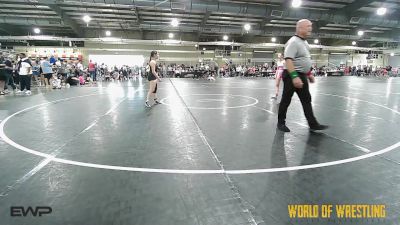 105 lbs Consi Of 16 #2 - Farynn Rhees, Greater Heights Wrestling vs Emily Finley, WTC
