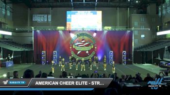 American Cheer Elite - Strykers [2023 L2 Junior - D2 DAY 1] 2023 The American Heartland Sioux City Nationals