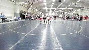 174 lbs 5th Place - Adam Thebeau, Nebraska vs Myles Takats, Bucknell