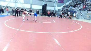 190 lbs Champ. Round 2 - Jason Turlo, Sumner Panthers Jr. Wrestling vs Logan Armstrong, Wrestling Rhinos Wrestling Club