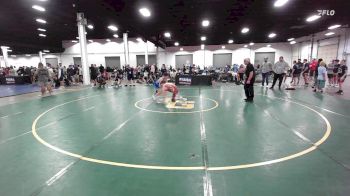 110 lbs Eli Mckelvey, Alabama vs Brayden Johnston, Rhode Island Red