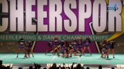 South Bay Divas - Reign [2024 L2 Junior - Small - A Day 2] 2024 CHEERSPORT National All Star Cheerleading Championship