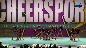 South Bay Divas - Reign [2024 L2 Junior - Small - A Day 2] 2024 CHEERSPORT National All Star Cheerleading Championship