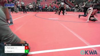 120 lbs Rr Rnd 5 - Alex Rodriguez, Tonkawa vs Kelton Doucet, Kansas Young Guns