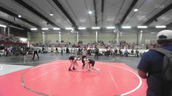 109 lbs Consi Of 4 - Liam Smith, Stout Wr Ac vs Ryland Frank, Piedra Vista Panthers