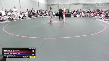 135 lbs Placement Matches (16 Team) - Anna Dux, Arkansas Red vs Tiyanna Mack, South Carolina