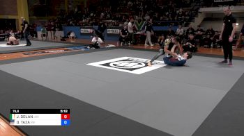 JACK DOLAN vs OLIVER TAZA 2024 ADCC European, Middle East and African Trial