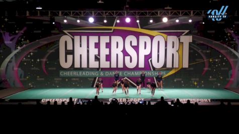 Spirit Tech All-Stars - Sapphire [2024 L1 Junior - D2 - Small - A Day 1] 2024 CHEERSPORT National All Star Cheerleading Championship