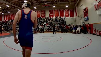 150 lbs Prelim - Hyrum Foster, Richfield vs Andre Meraz, Center