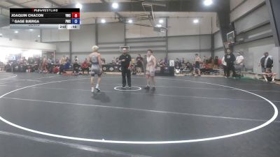 48 kg Cons. Sub-semis - Colton Strange, MWC Wrestling Academy vs Xander Webber, Beast Mode