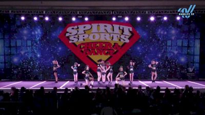 Lightning All-Stars - 3clipse [2024 L3 Senior - D2 DAY 1] 2024 Spirit Sports Worcester Nationals