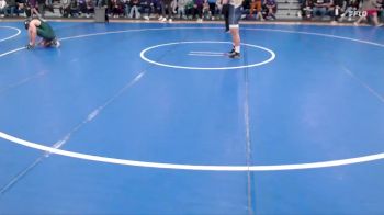 190 lbs Round 1 - Max Carey, Liberty North vs Christopher Brisso, Lincoln Southwest