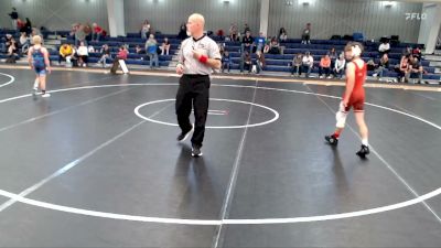 85 lbs Cons. Semi - Kyler Olson, Oberlin-Decatur Community vs Landon Carroll, Atwood Kids Wrestling
