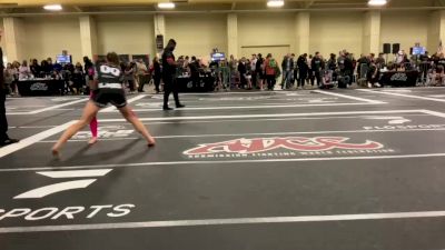 Lindsay Orr vs Melissa Haynes 2025 ADCC Charlotte Open