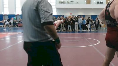 175 lbs Champ. Round 2 - Fritzsen Brunache, Caesar Rodney vs Jackson Angelo, Lake Highland Preparatory School