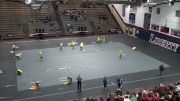 Westshoremen "Harrisburg PA" at 2025 WGI Guard East Power Regional