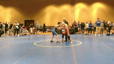 106 lbs Champ. Rd Of 32 - Christopher John Dreshman, Mac Wrestling Club vs Anthony Lopera, Ruthless Wrestling Club
