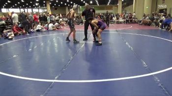 138 lbs Round 3 (6 Team) - John Cheney, Tallahassee War Noles vs AJ DeLacruz, Powerhouse