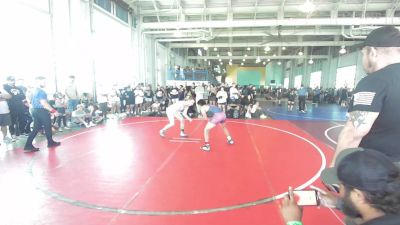 130 lbs Round Of 16 - Mason Wilson, Threshold WC vs Anthony Leal, The Lions Den